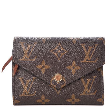 louis vuitton savanne portemonnee|Victorine Wallet Monogram .